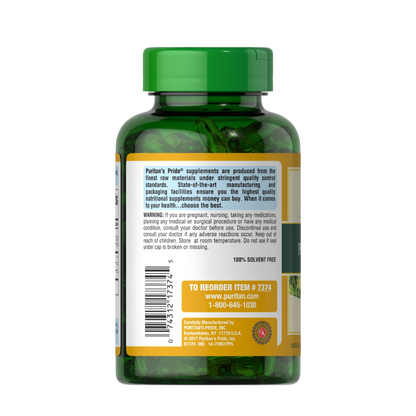 Puritan's Pride Evening Primrose Oil 1000mg