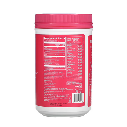 Vital Proteins Beauty Collagen Tropical Hibiscus