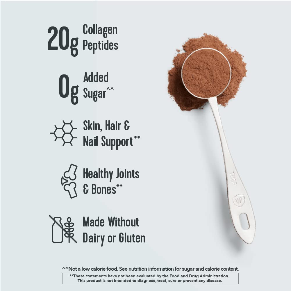 Vital Proteins Collagen Peptides Chocolate