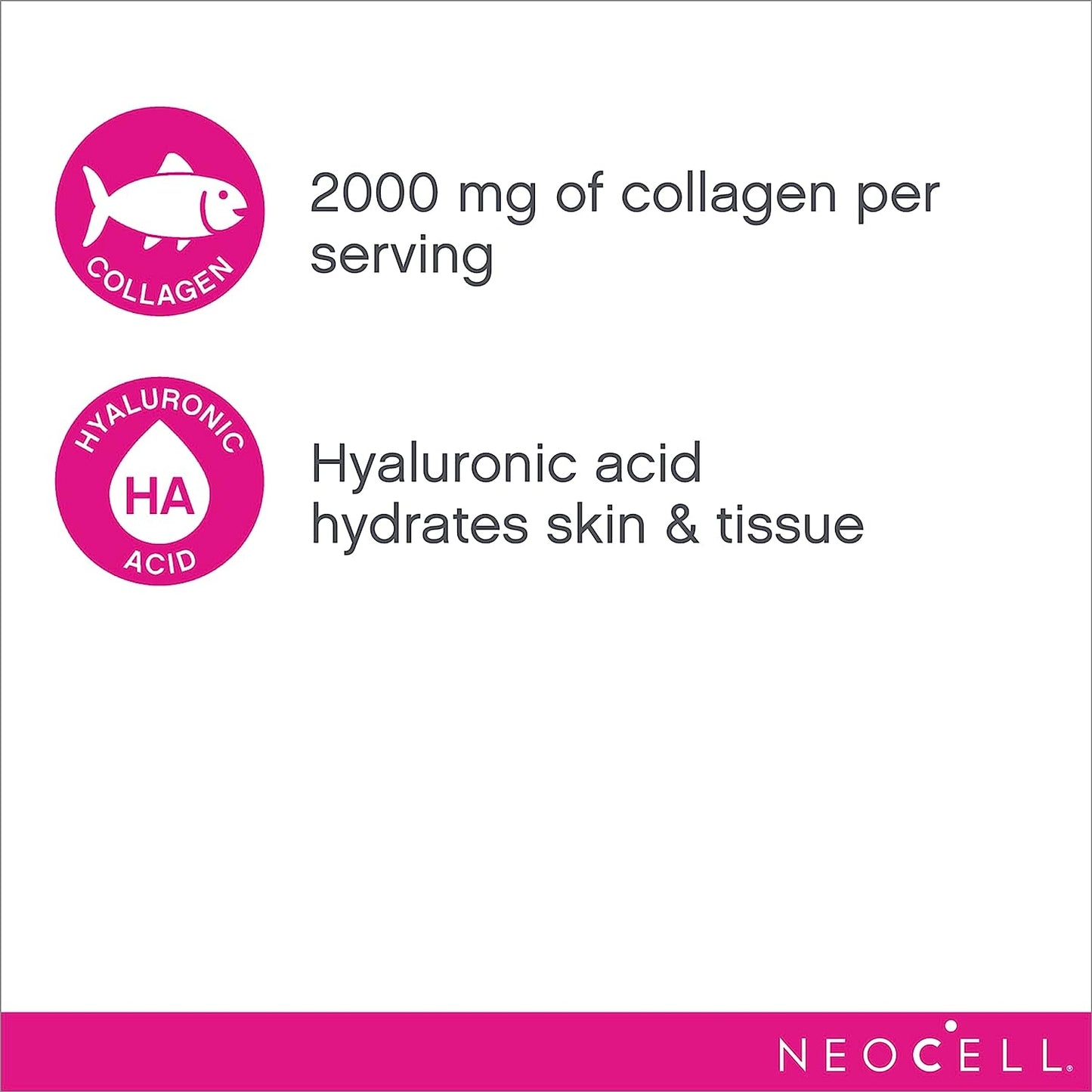 NeoCell Marine Collagen 120 count