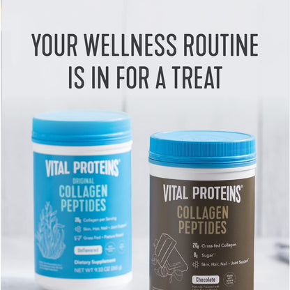 Vital Proteins Collagen Peptides Chocolate