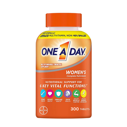 One A Day Women's Multivitamin