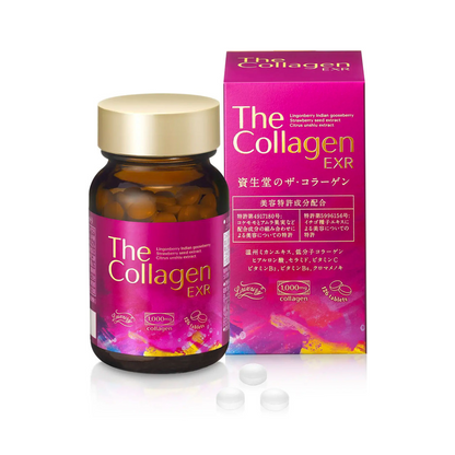 Shiseido The Collagen EXR Tablets