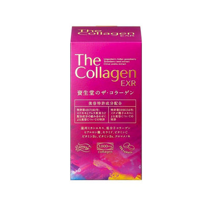 Shiseido The Collagen EXR Tablets