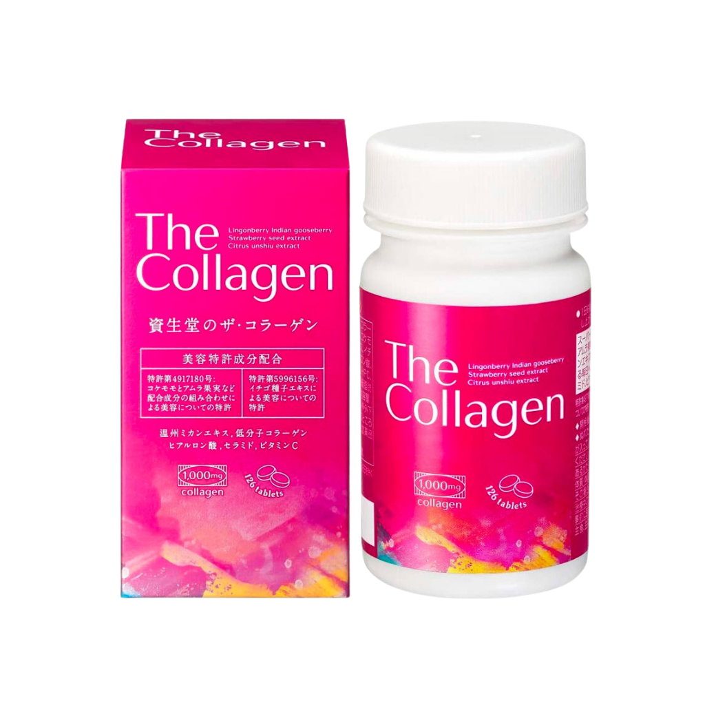 Shiseido The Collagen Tablets