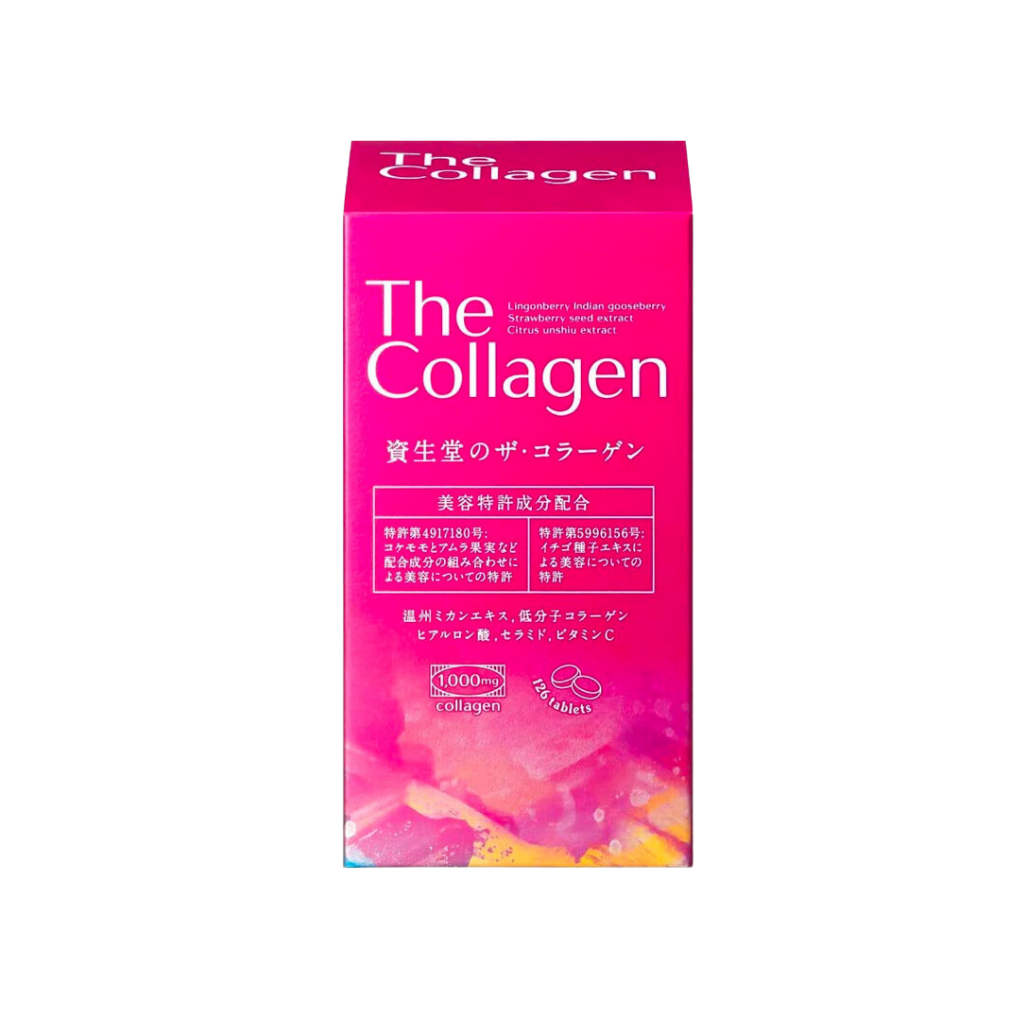 Shiseido The Collagen Tablets