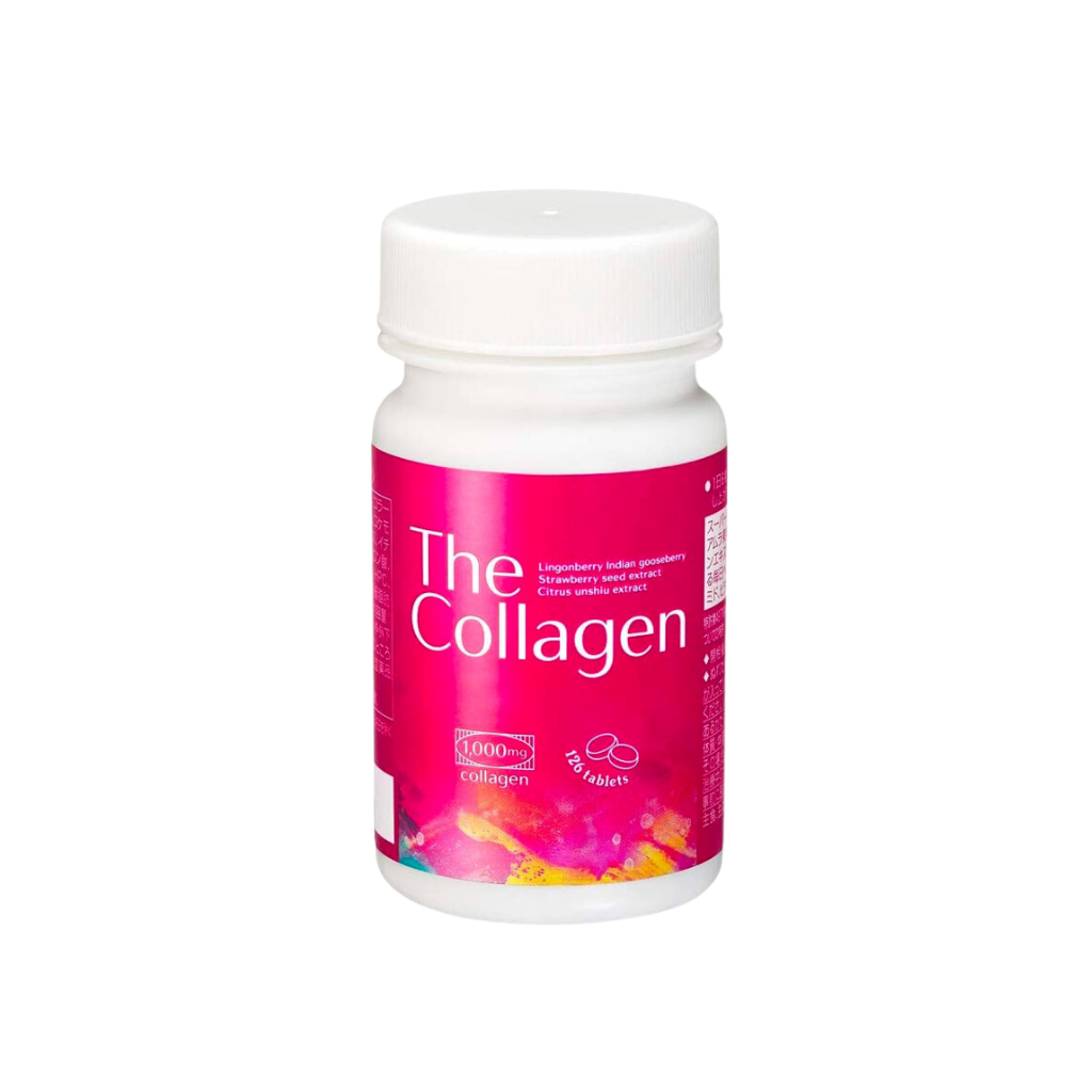 Shiseido The Collagen Tablets