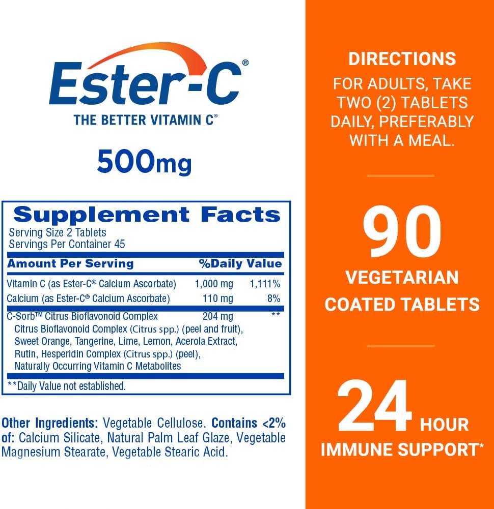 Ester-C 500mg