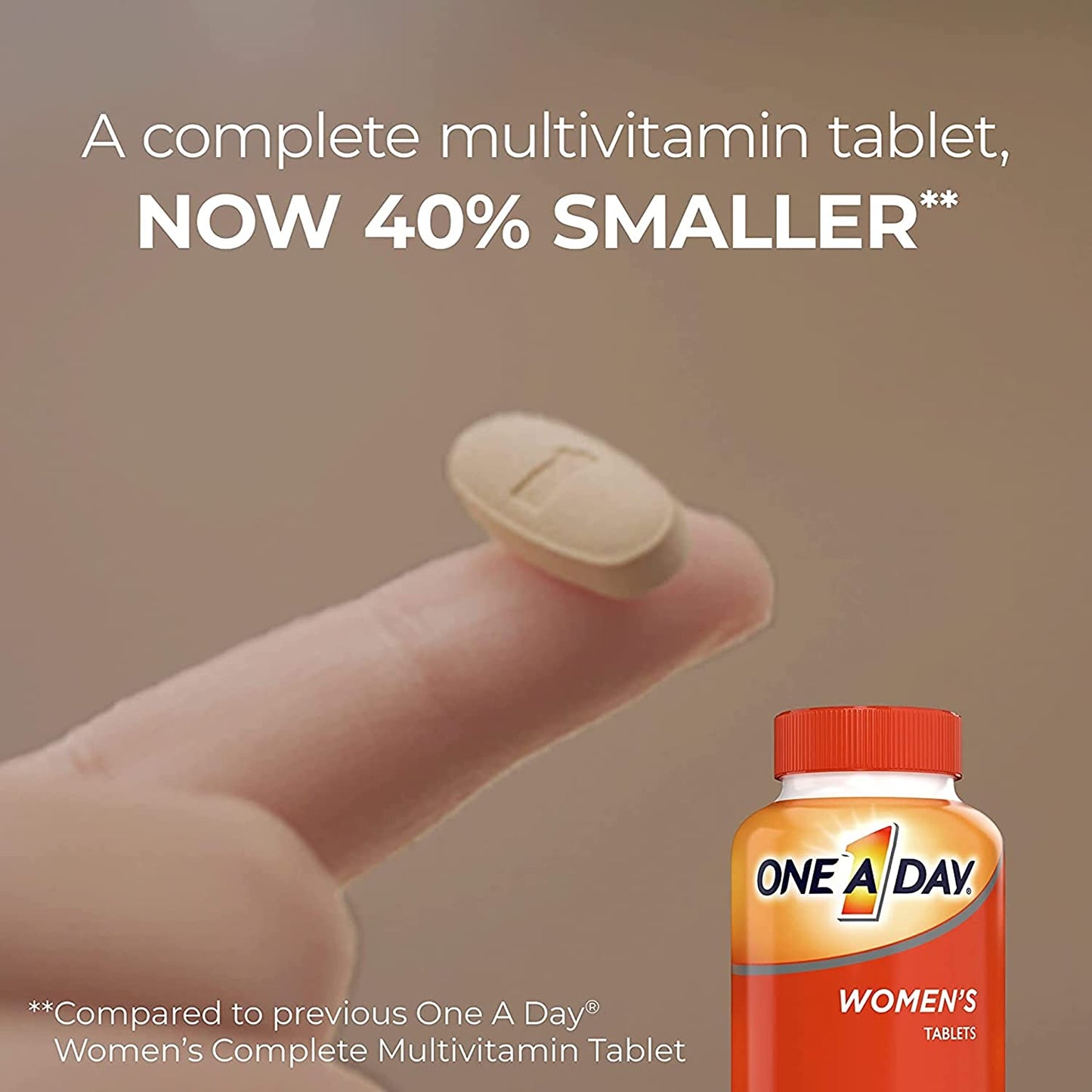 One A Day Women's Multivitamin