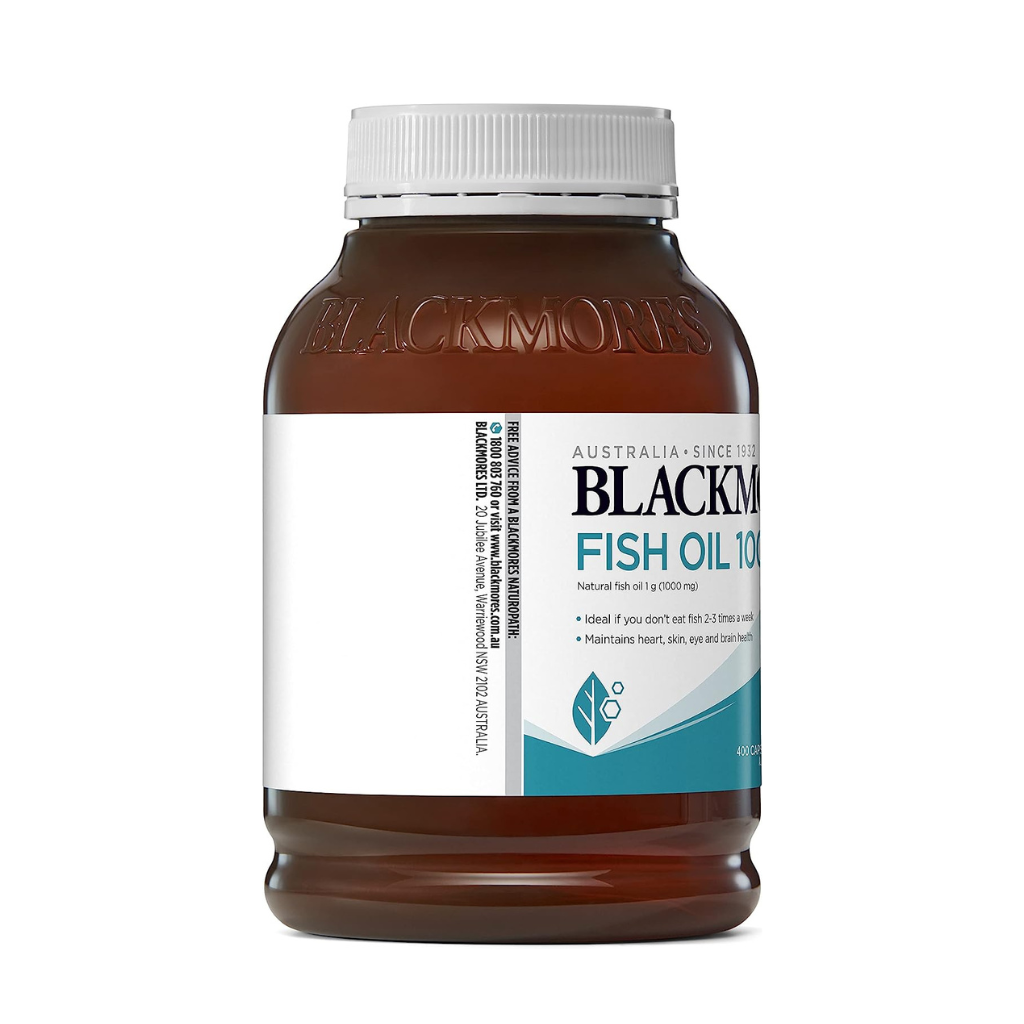 Blackmores Fish Oil 1000mg