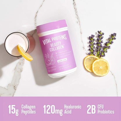 Vital Proteins Beauty Collagen Lavender Lemon