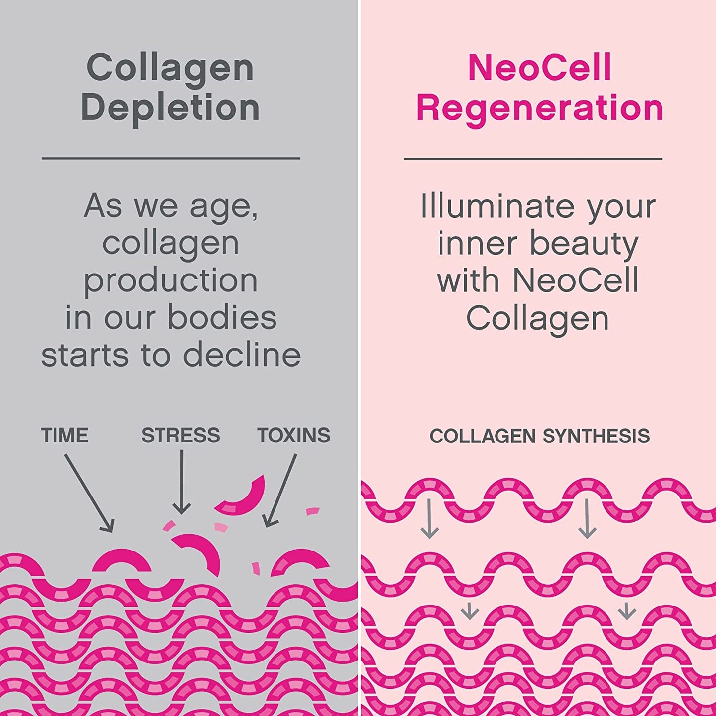 NeoCell Super Collagen Peptides Unflavored