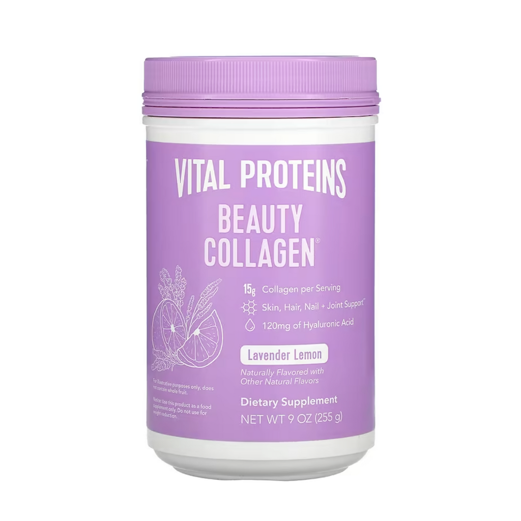 Vital Proteins Beauty Collagen Lavender Lemon