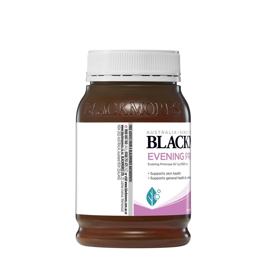 Blackmores Evening Primrose Oil 1000mg