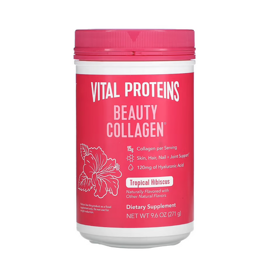 Vital Proteins Beauty Collagen Tropical Hibiscus