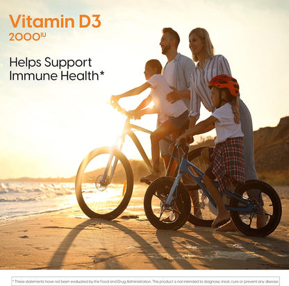 Doctor's Best Vitamin D3 125 mcg (5,000 IU)