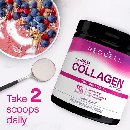 NeoCell Super Collagen Peptides Unflavored