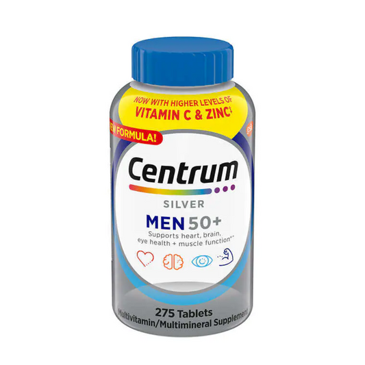 Centrum Silver Men's 50+ Multivitamin