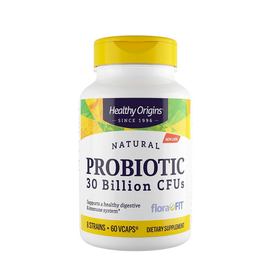 Healthy Origins Probiotic 30 Billion CFUs