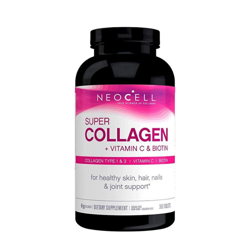 NeoCell Super Collagen +C & Biotin