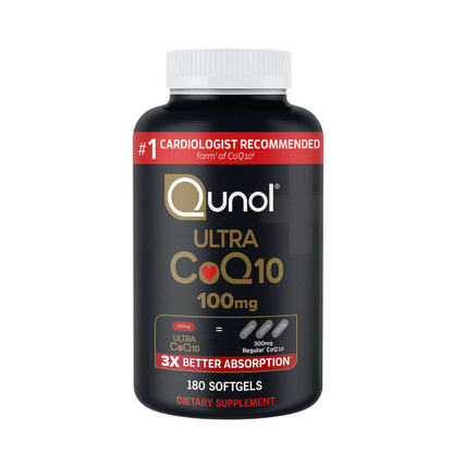 Qunol Ultra CoQ10 100mg