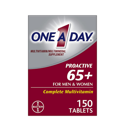 One A Day Proactive 65+ Multivitamin