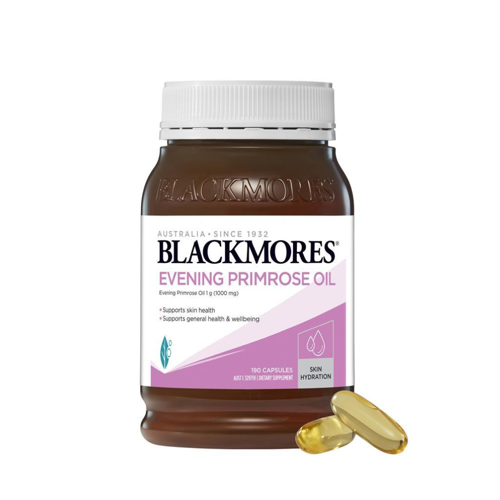 Blackmores Evening Primrose Oil 1000mg