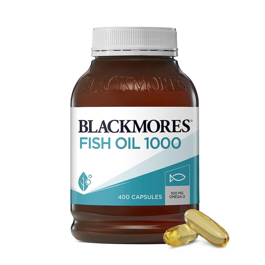 Blackmores Fish Oil 1000mg