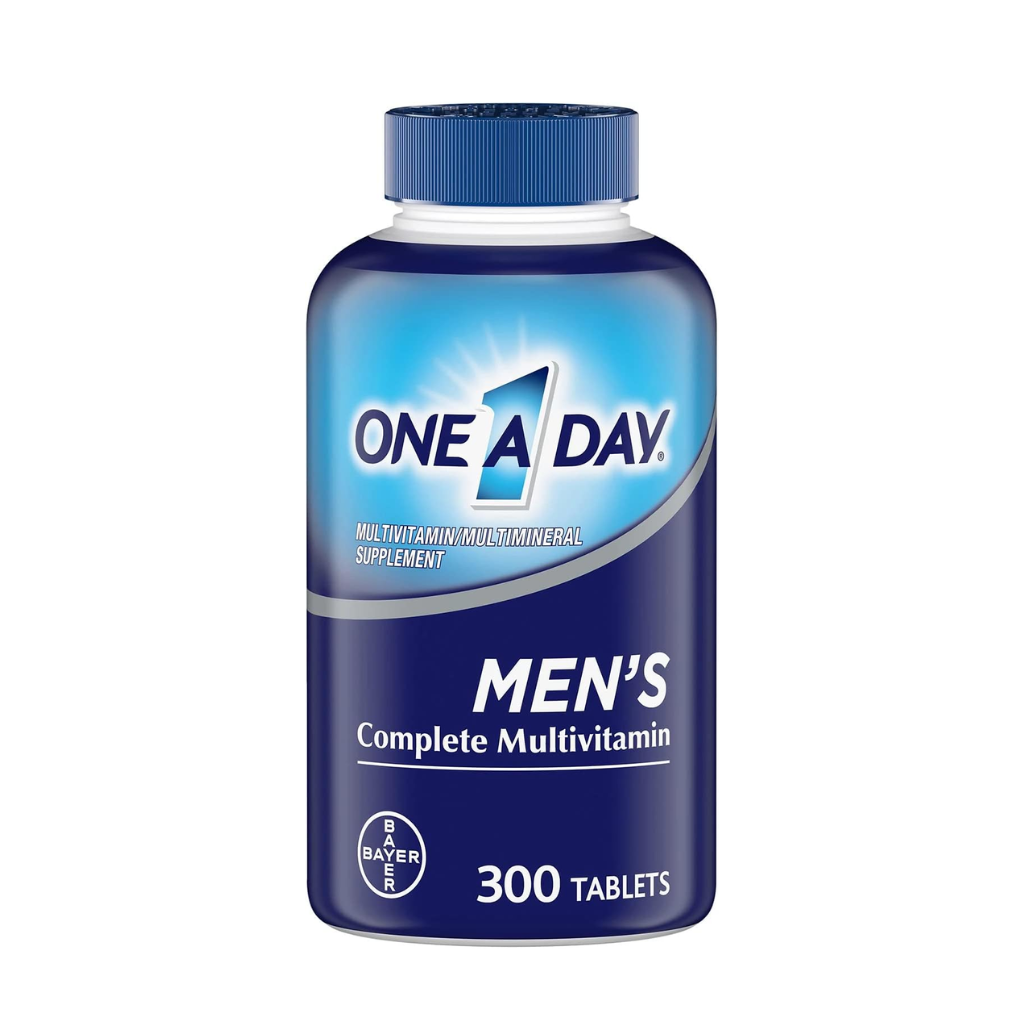 One A Day Men's Multivitamin