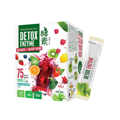 Kinohimitsu Detox Enzyme