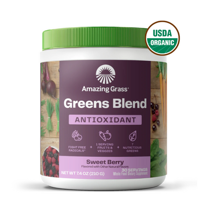 Amazing Grass Greens Blend Antioxidant