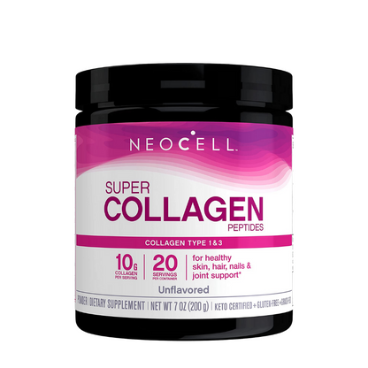 NeoCell Super Collagen Peptides Unflavored