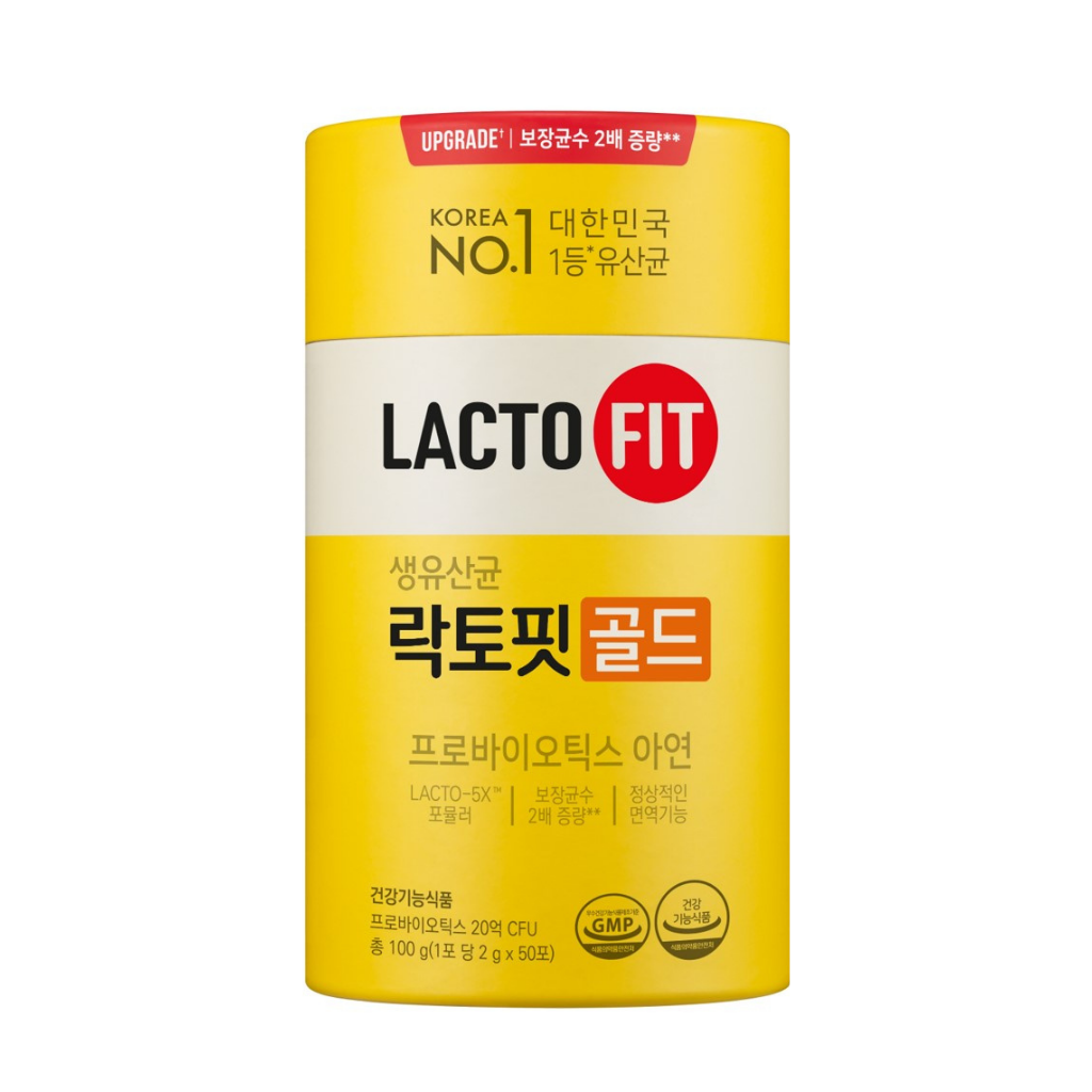 Lacto-Fit Gold