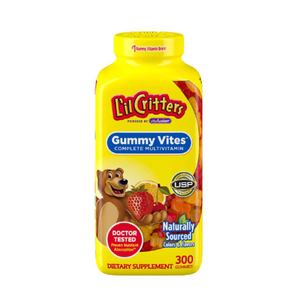 L'il Critters Gummy Vites Multivitamin