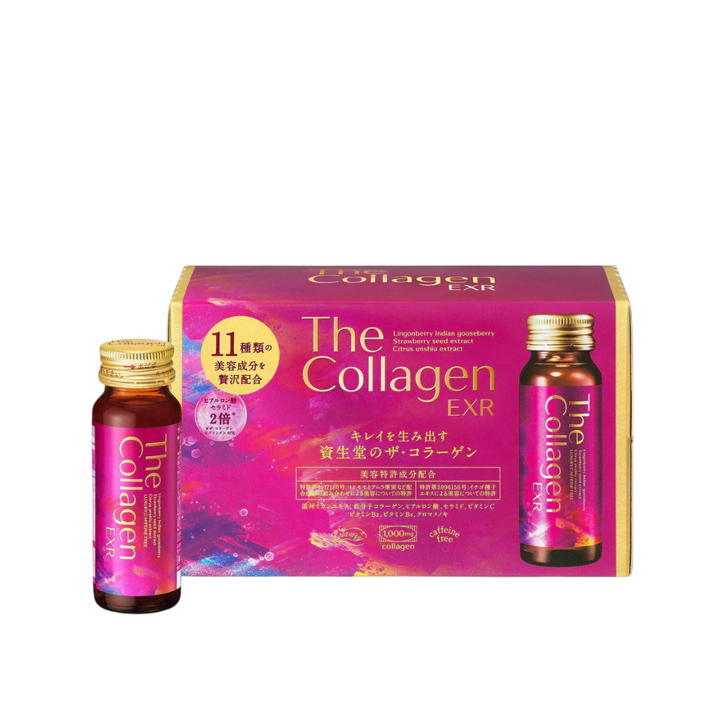 Shiseido The Collagen EXR Drink