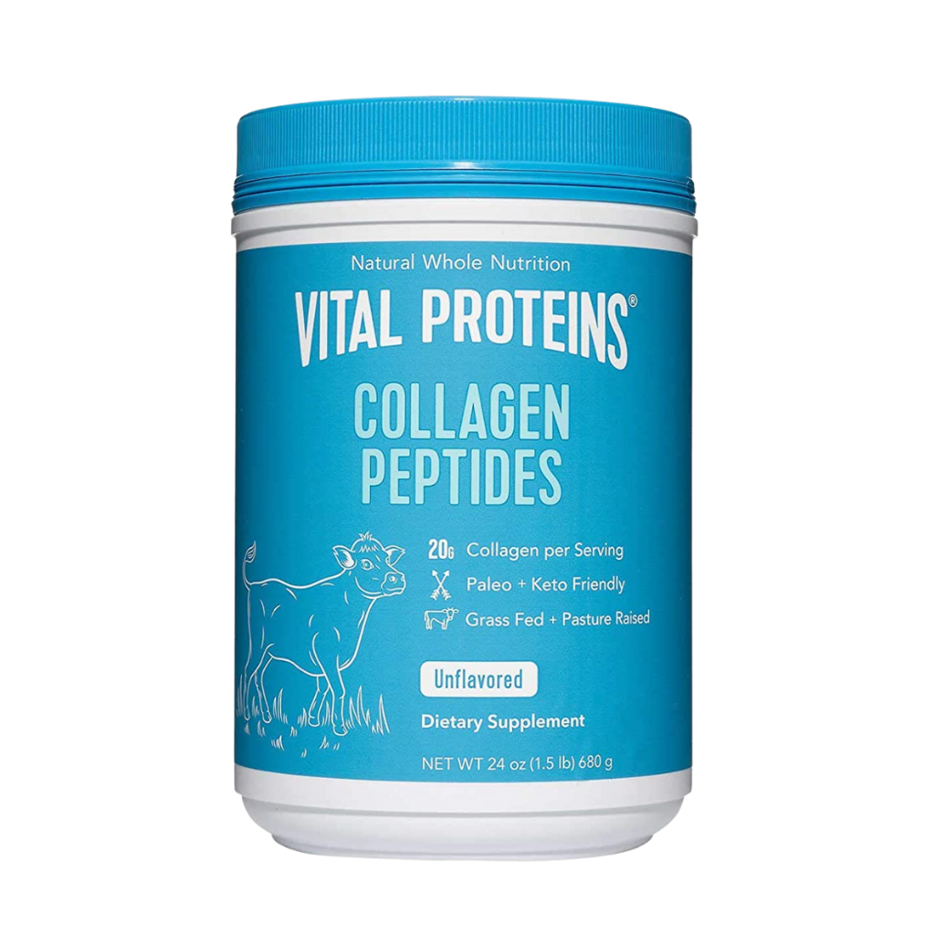 Vital Proteins Collagen Peptides Unflavored