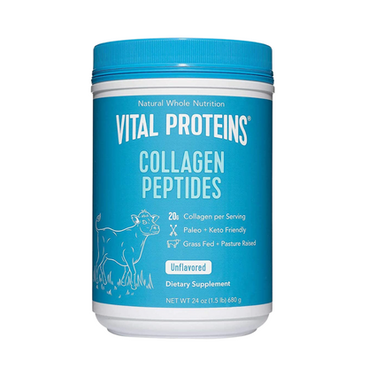 Vital Proteins Collagen Peptides Unflavored