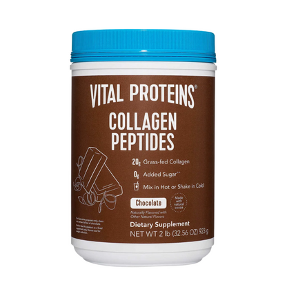 Vital Proteins Collagen Peptides Chocolate