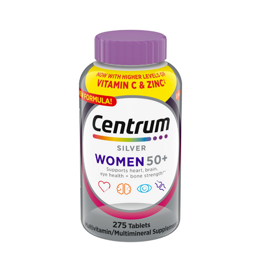 Centrum Silver Women's 50+ Multivitamin