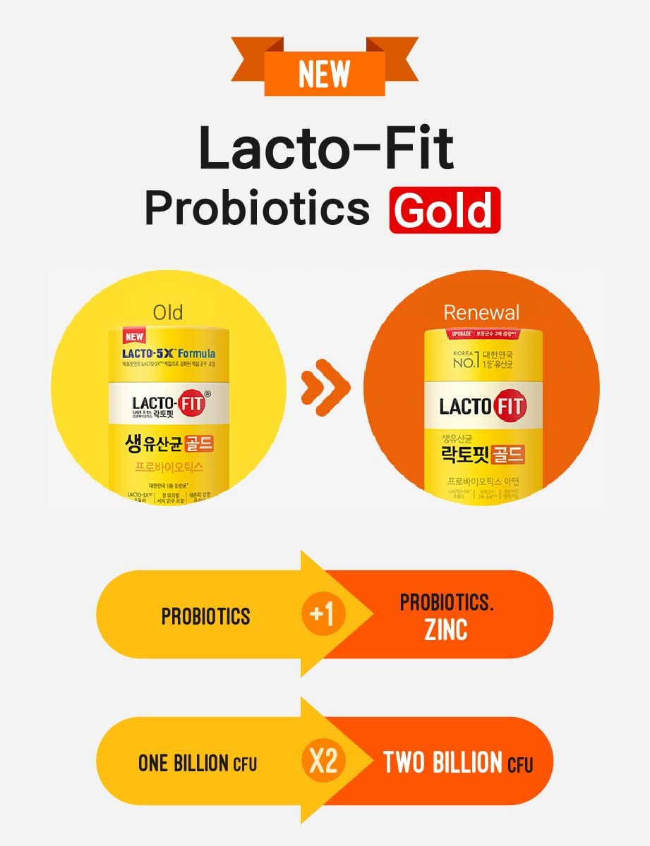 Lacto-Fit Gold