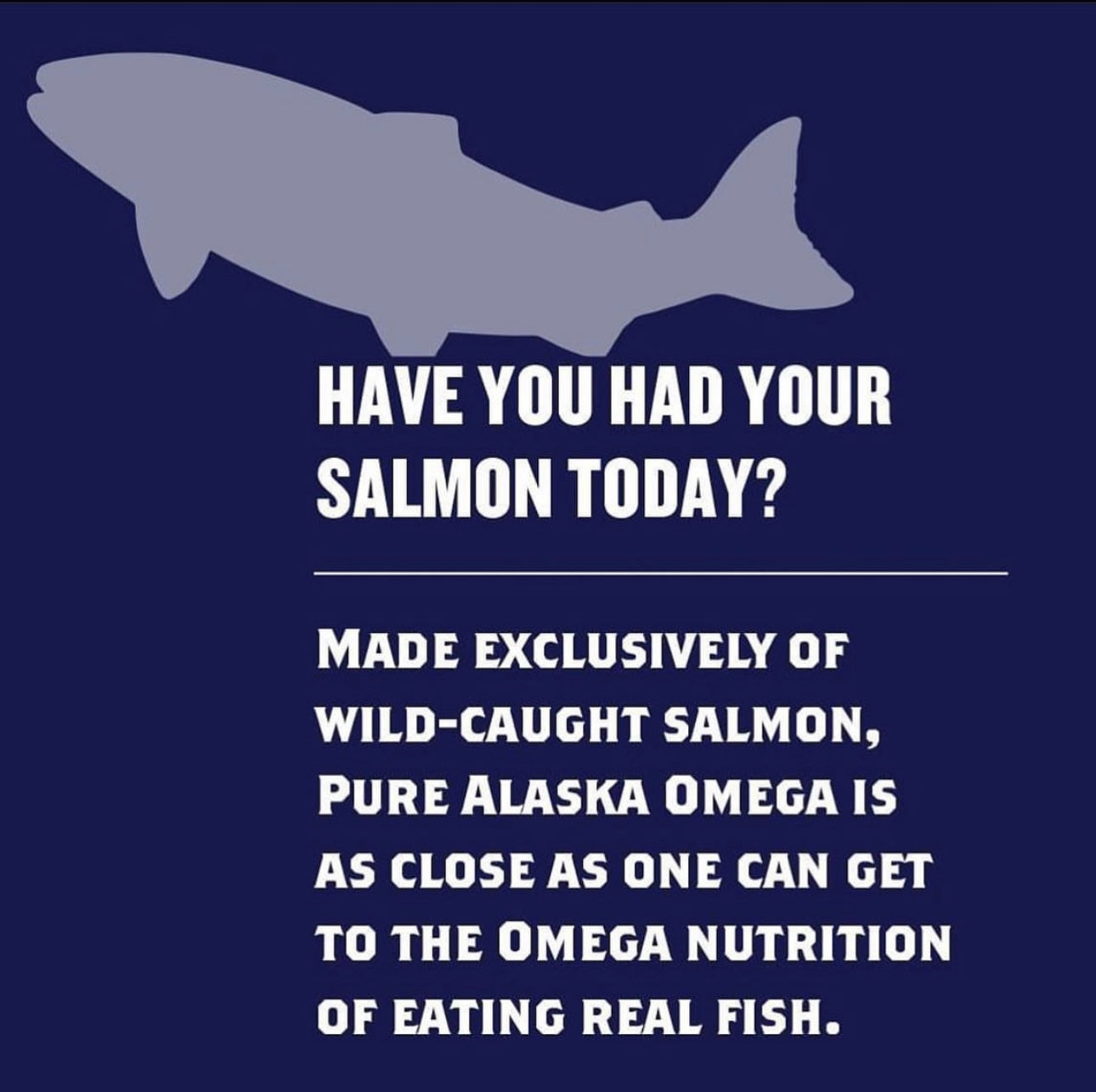 Pure Alaska Omega Wild Alaska Salmon Oil